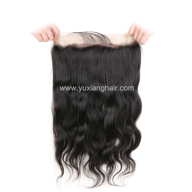 body wave 360 closure