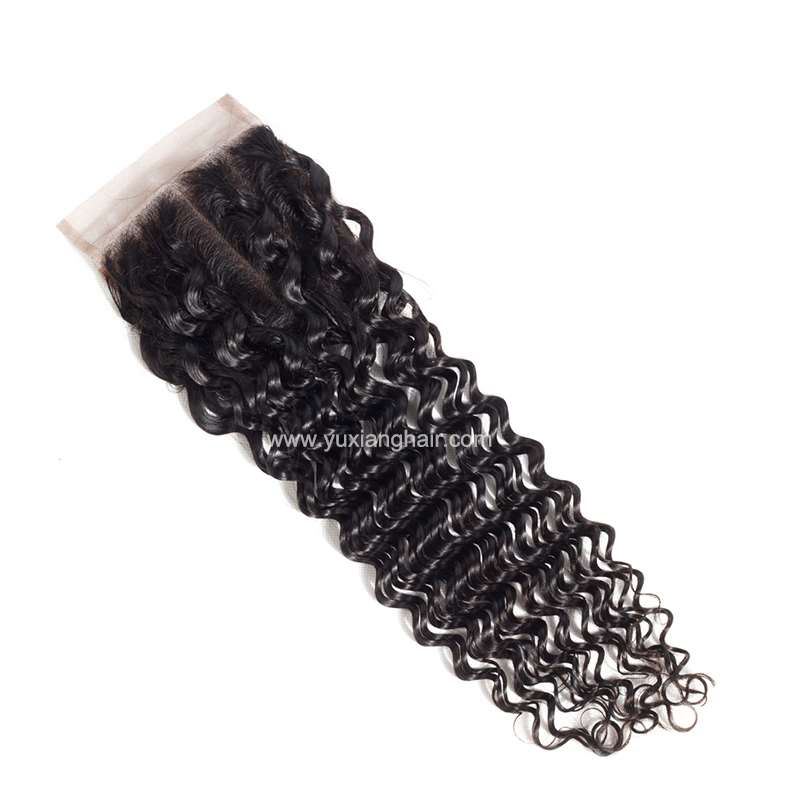 4X4 Deep wave Closures