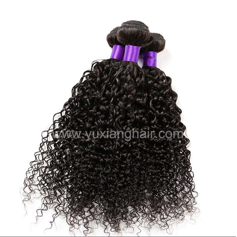 Malaysian hair curly wave