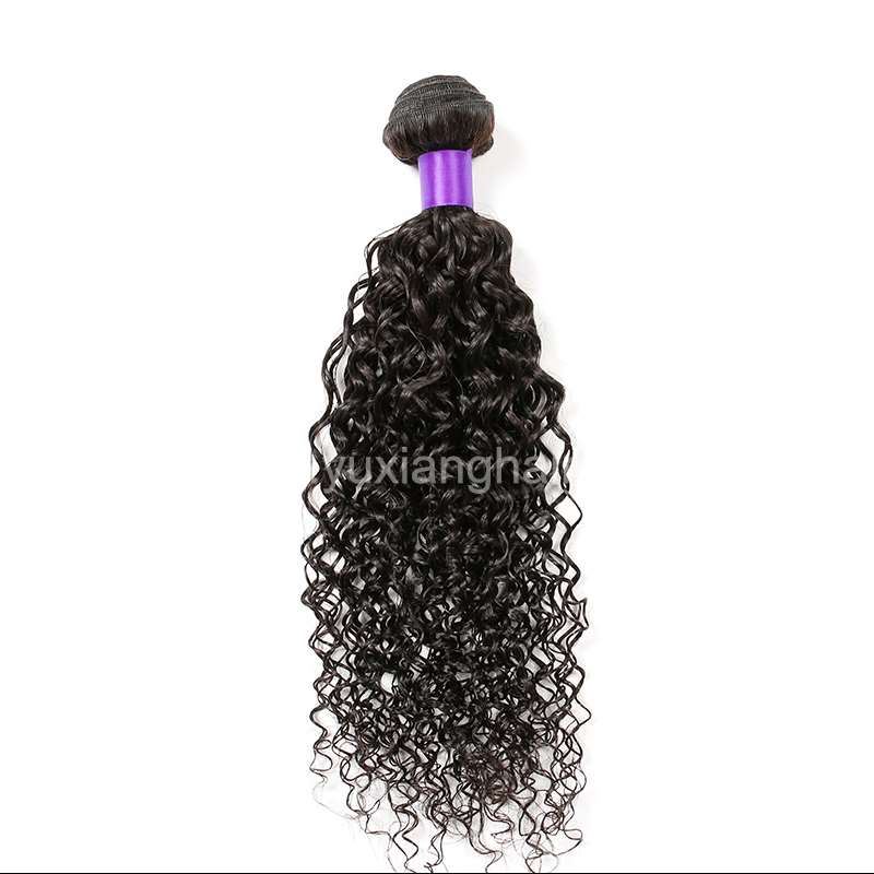 Curly wave malaysian hair