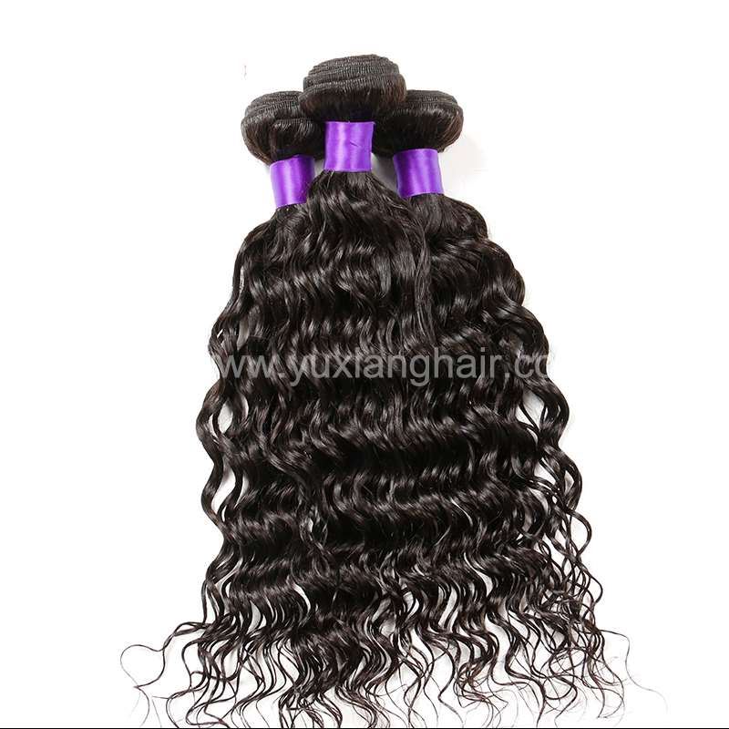 Deep wave malaysian hair