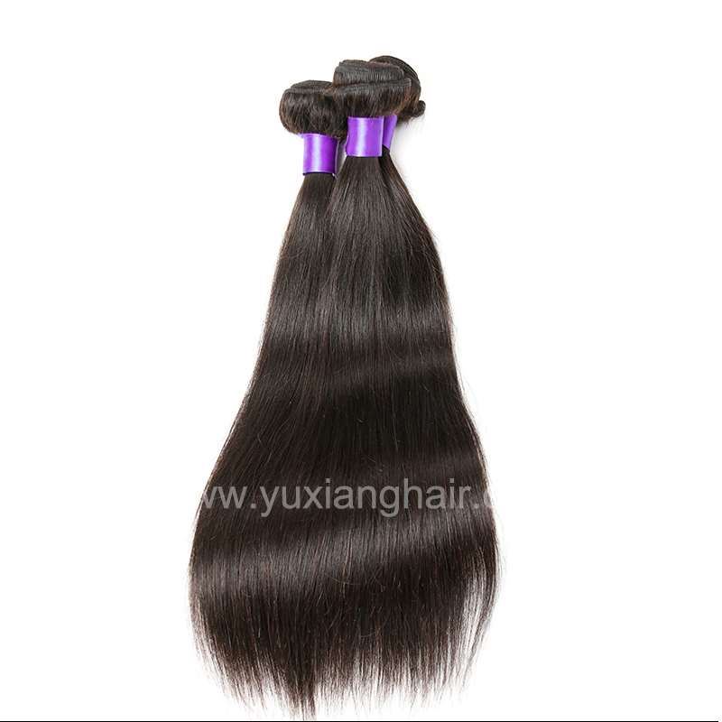 Malaysian hair Straight