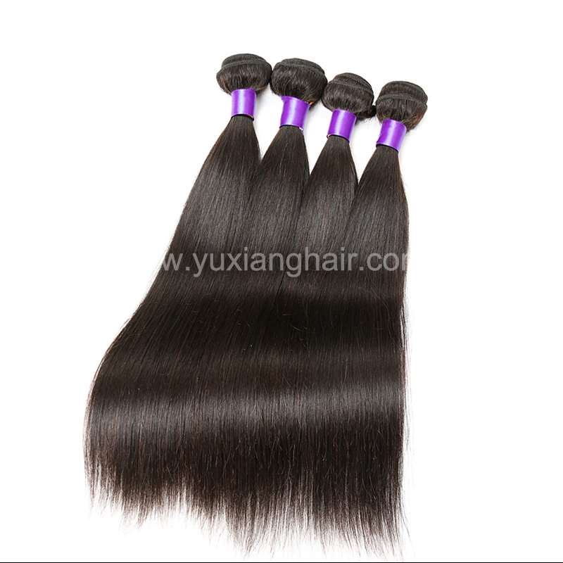 Straight malaysian hair