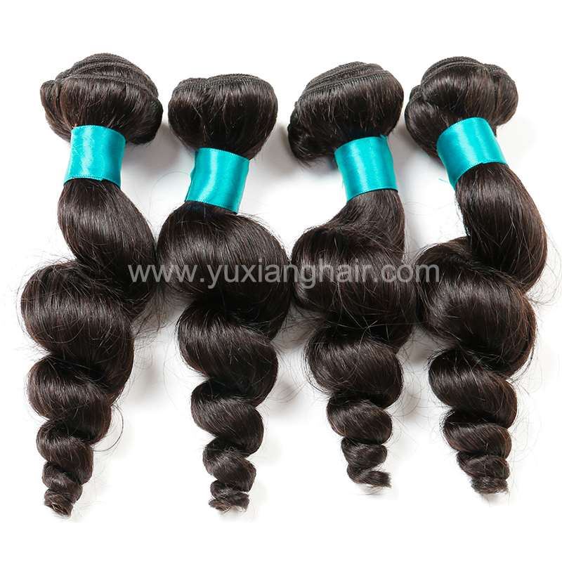 Loose wave brazilian hair