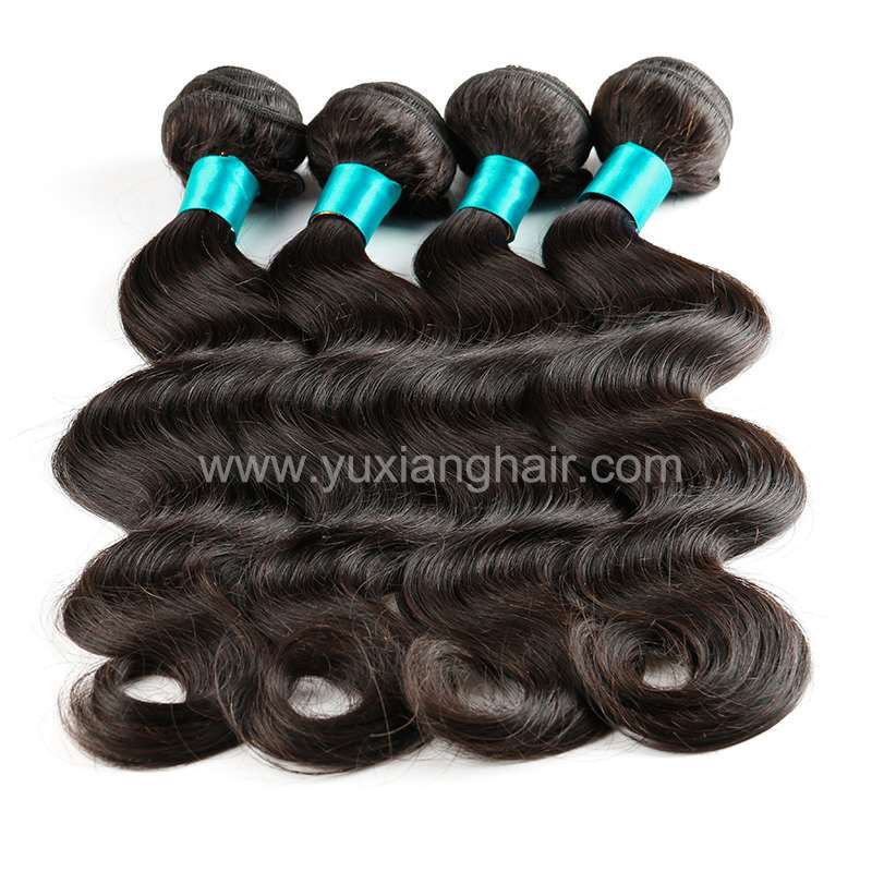 Brazilian hair body wave