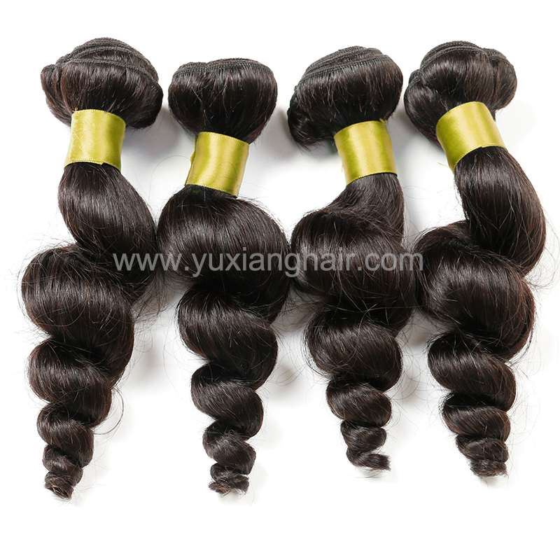 Peruvian hair loose wave