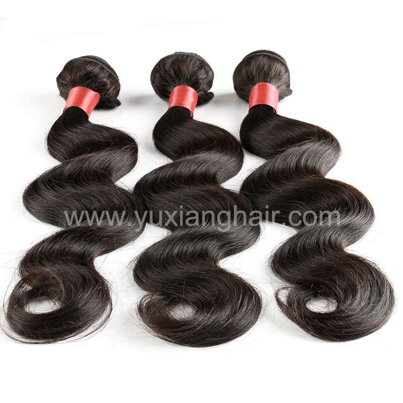 Body wave Indian Hair