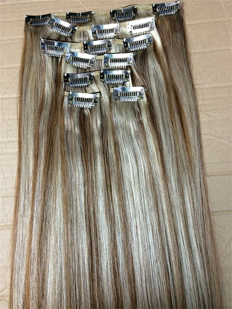 Hair weft