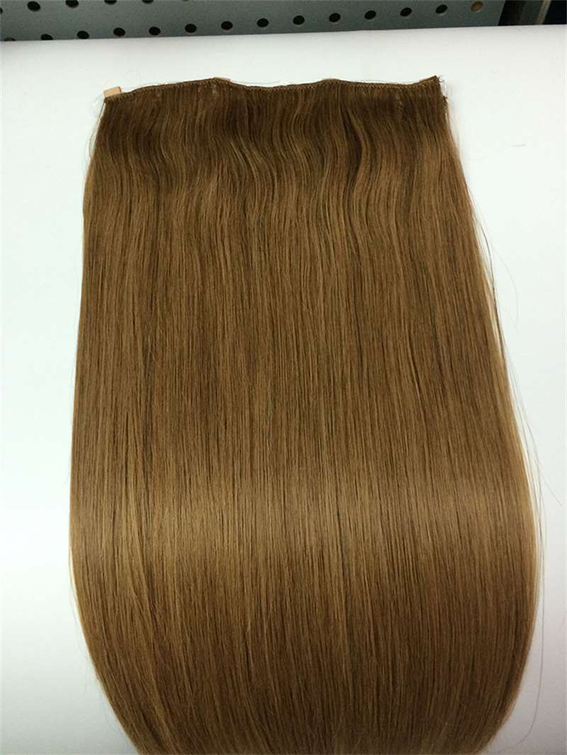 Hair weft