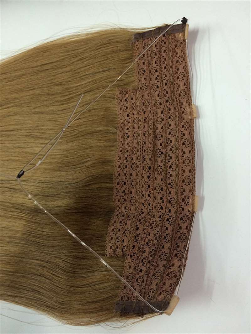 Hair weft