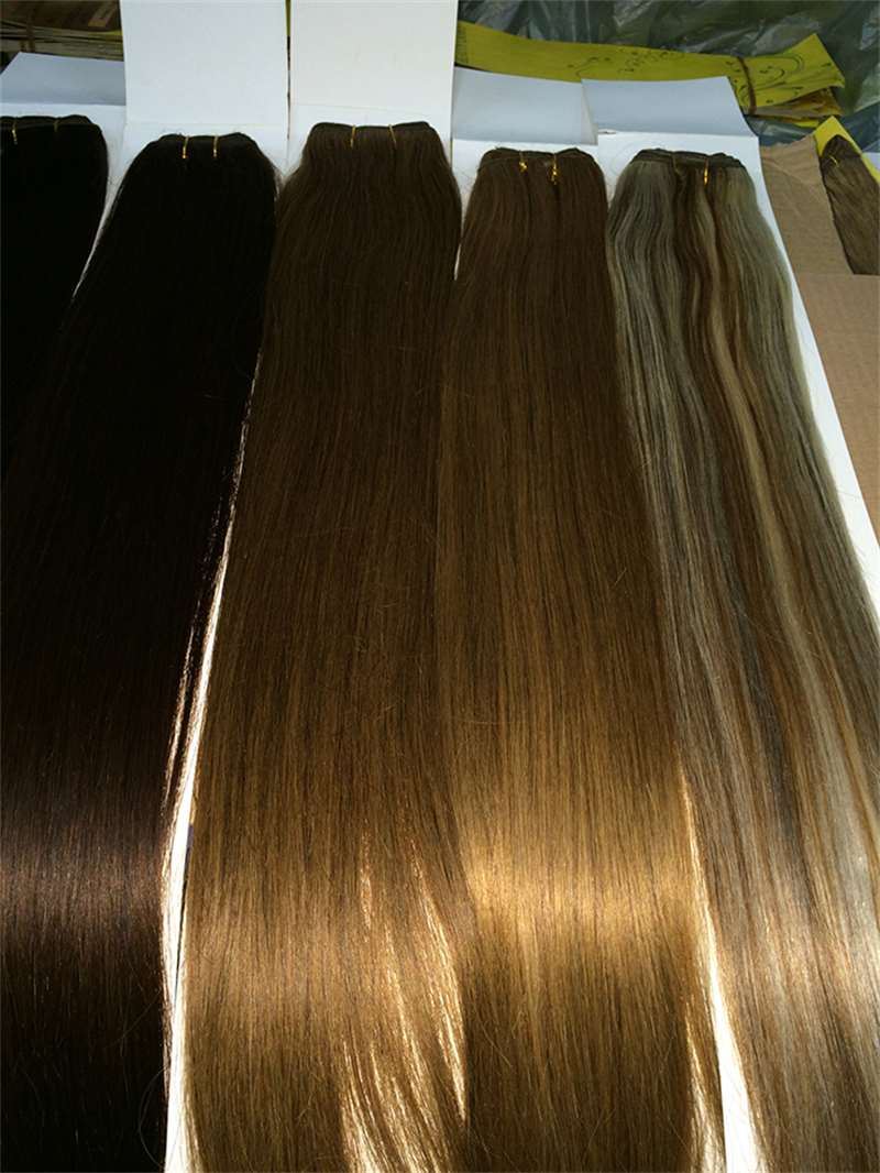 Hair weft