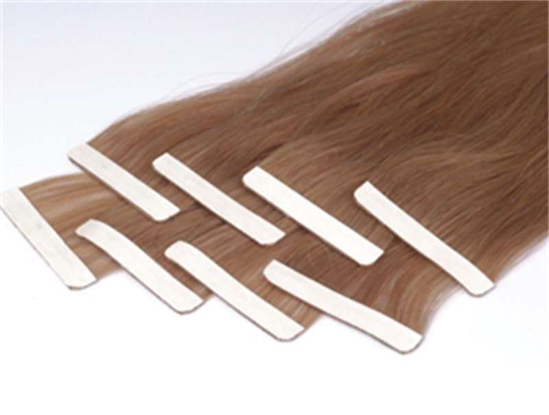 Hair weft