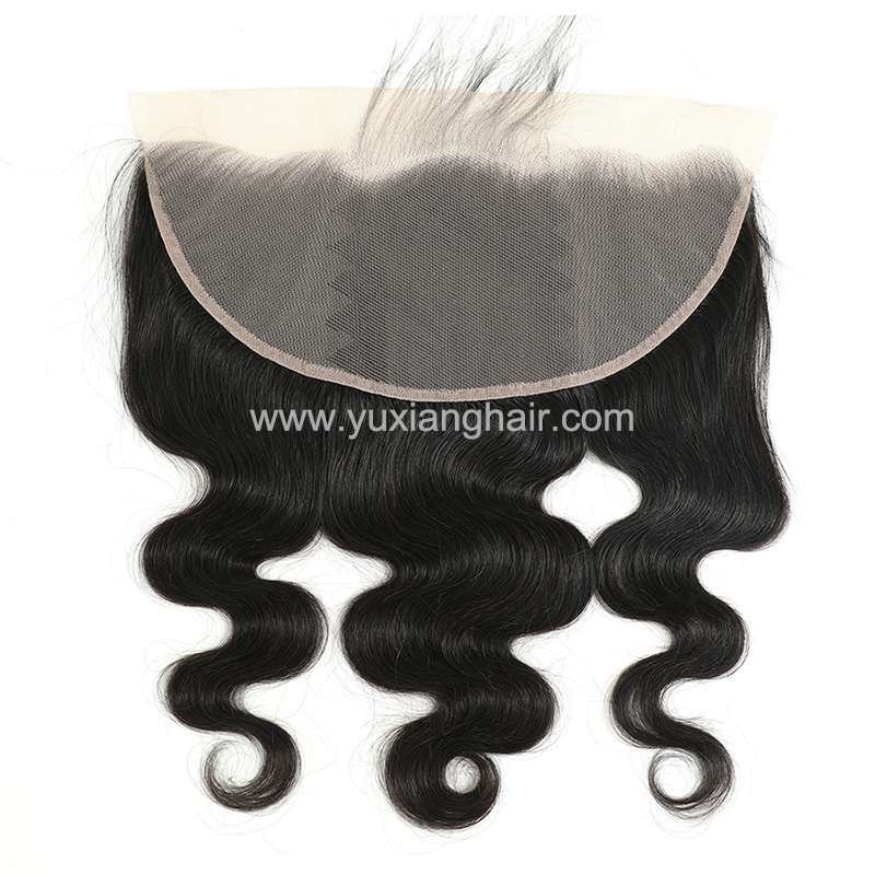 Body wave 13X4 frontal