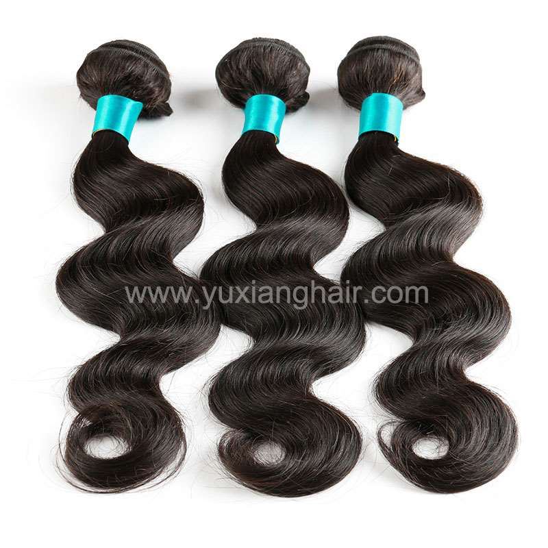 Body wave brazilian hair