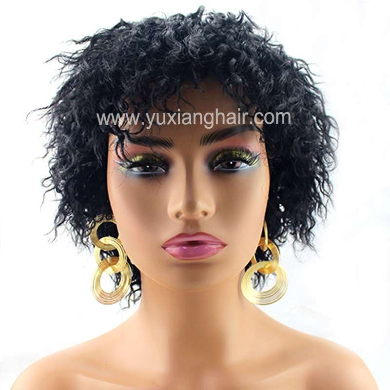 6inch 1# curly