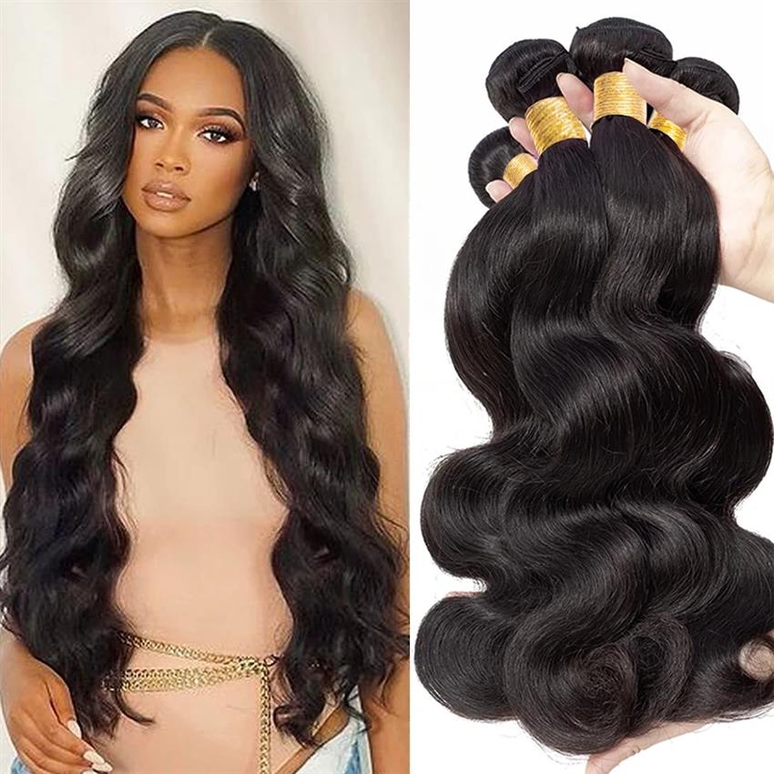 brazilian hair body wave